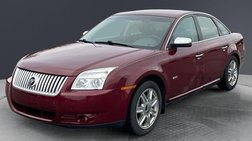 2008 Mercury Sable Premier