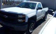 2014 Chevrolet Silverado 1500 Work Truck
