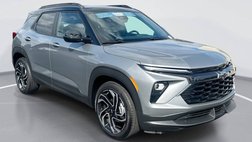 2025 Chevrolet TrailBlazer RS