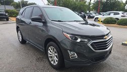 2018 Chevrolet Equinox LS