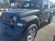 2022 Jeep Wrangler Unlimited High Tide