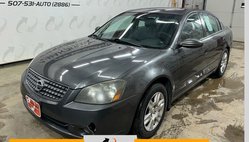 2005 Nissan Altima 2.5 S
