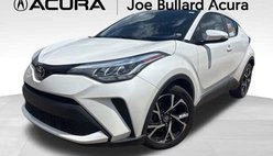 2022 Toyota C-HR XLE