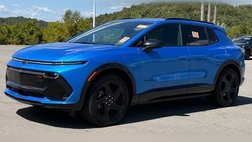 2025 Chevrolet Equinox EV RS