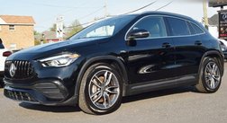 2022 Mercedes-Benz GLA-Class AMG GLA 35