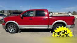 2012 Ram Ram Pickup 1500 Laramie