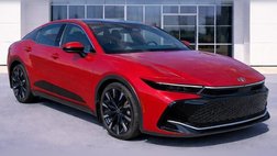 2023 Toyota Crown Platinum