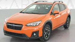 2020 Subaru Crosstrek Premium