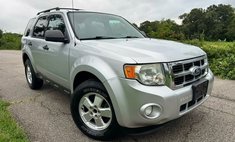 2010 Ford Escape XLT