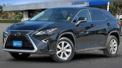2019 Lexus RX 350 Base