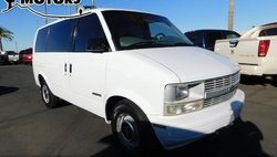 1999 Chevrolet Astro Base