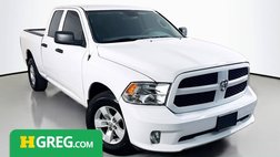 2018 Ram Ram Pickup 1500 Express