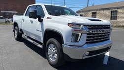 2023 Chevrolet Silverado 2500HD LTZ