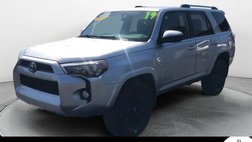 2019 Toyota 4Runner SR5