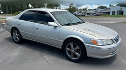 2001 Toyota Camry LE