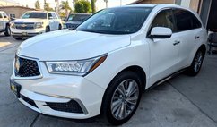 2017 Acura MDX w/Tech w/RES