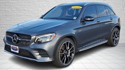 2019 Mercedes-Benz GLC-Class AMG GLC 43