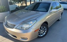 2003 Lexus ES 300 Base
