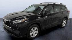 2021 Toyota Highlander Hybrid LE