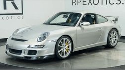 2008 Porsche 911 GT3