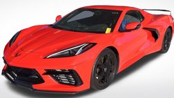 2022 Chevrolet Corvette Stingray