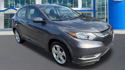 2016 Honda HR-V LX