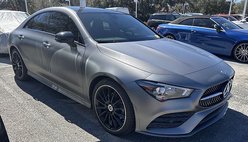 2022 Mercedes-Benz CLA-Class CLA 250