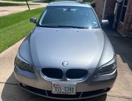 2006 BMW 5 Series 530i
