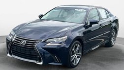 2020 Lexus GS 350 Base