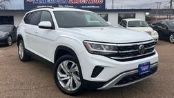 2021 Volkswagen Atlas V6 SE