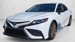 2023 Toyota Camry Hybrid SE Nightshade