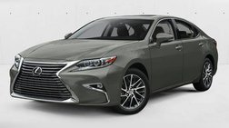 2016 Lexus ES 350 Base