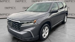 2023 Honda Pilot LX