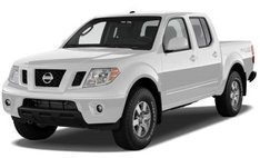 2012 Nissan Frontier S
