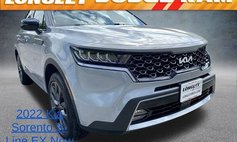 2022 Kia Sorento X-Line EX