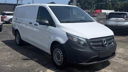 2018 Mercedes-Benz Metris Worker Passenger