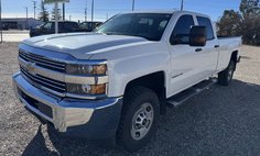 2015 Chevrolet Silverado 2500HD Work Truck