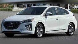 2020 Hyundai Ioniq Plug-In Hybrid SE