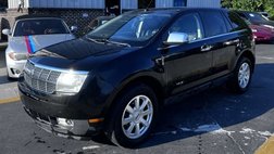 2009 Lincoln MKX Base