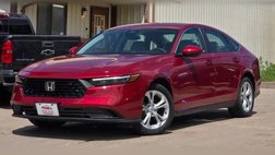 2023 Honda Accord LX