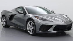 2024 Chevrolet Corvette Stingray