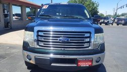 2014 Ford F-150 Lariat