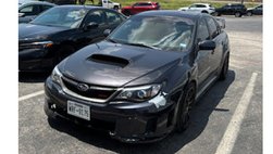 2013 Subaru Impreza WRX WRX