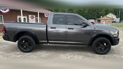2020 Ram Ram Pickup 1500 Classic Warlock