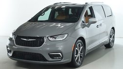 2022 Chrysler Pacifica Pinnacle
