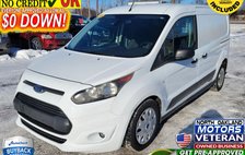 2017 Ford Transit Connect XLT