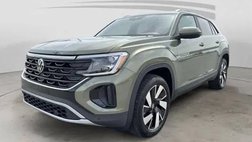 2025 Volkswagen Atlas Cross Sport SE 4Motion