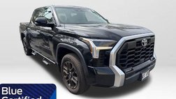 2022 Toyota Tundra Limited