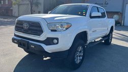 2019 Toyota Tacoma SR5