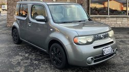 2009 Nissan Cube Z12
